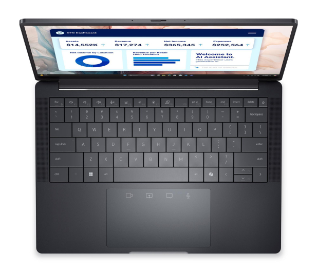 Dell Pro 13 Premium Ultra 7-268V/32GB/512/Win11P Touch - 1327851 - zdjęcie 5